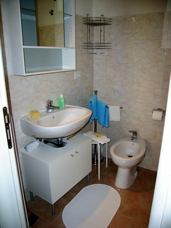 Villa A Un Passo Dai Sassi à Matera Chambre photo