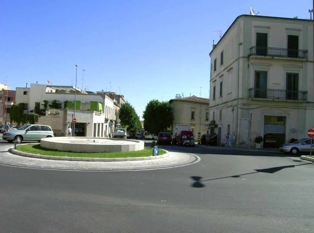Villa A Un Passo Dai Sassi à Matera Chambre photo