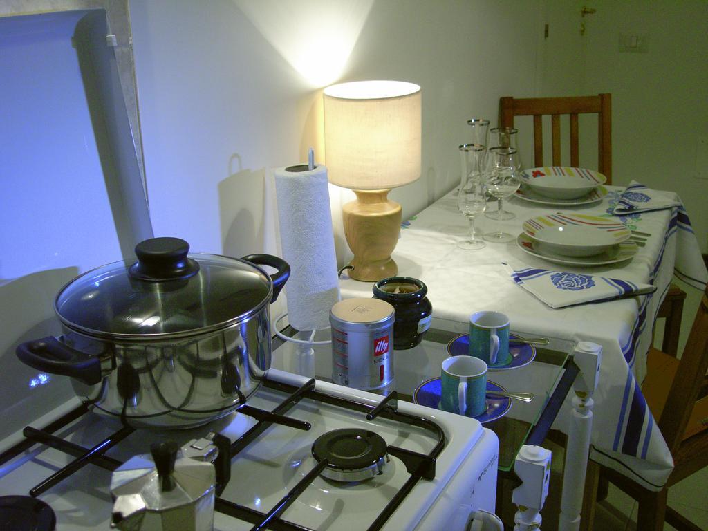 Villa A Un Passo Dai Sassi à Matera Extérieur photo